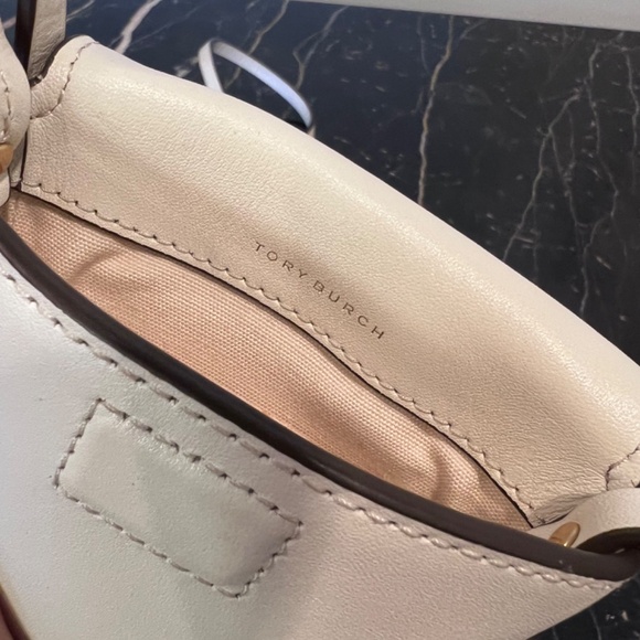Tory Burch Miller Mini Crossbody in Ivory, Never worn - Picture 4 of 4